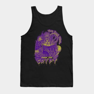 2023 Halloween Keeper of the Crypt Tank Top